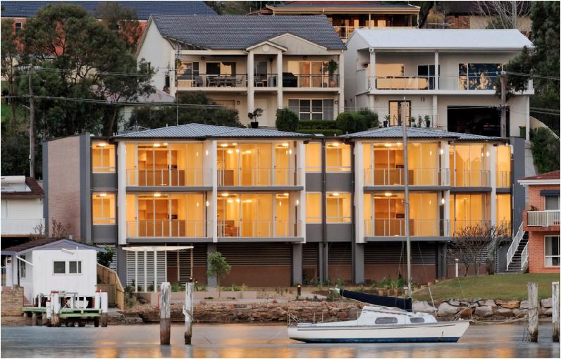 The Cove – Daleys Point