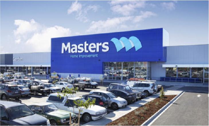 Masters Home Improvement Centre – Rouse Hill