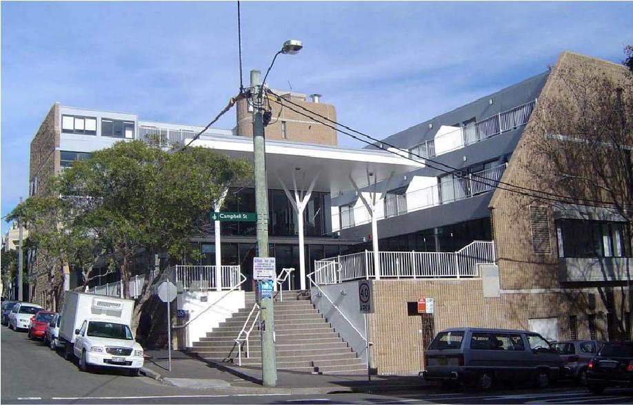 Mission Australia – Surry Hills