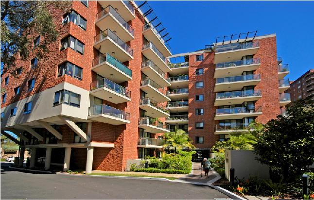 James Milson Village Aged Care Facility