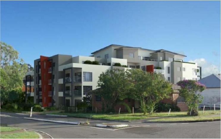 Wentworth Community Housing – Penrith